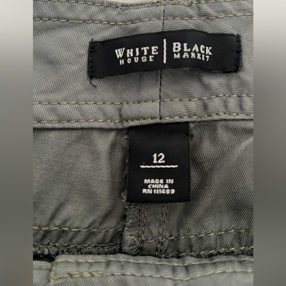 Cargo Crop Pants - Picture 7 of 7